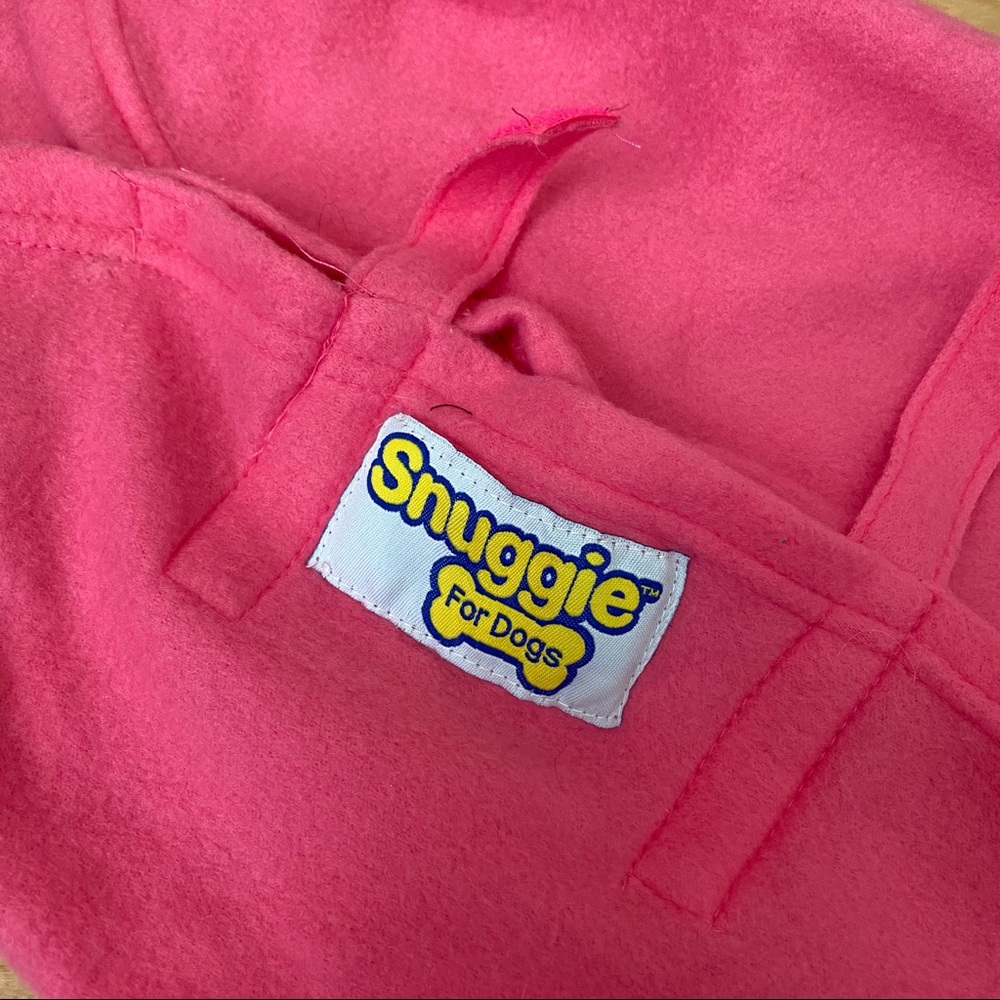 Snuggie for Dogs